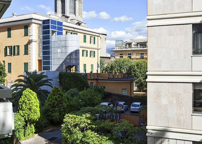 Piccolo A Carignano By Wonderful Italy Apartman Genova